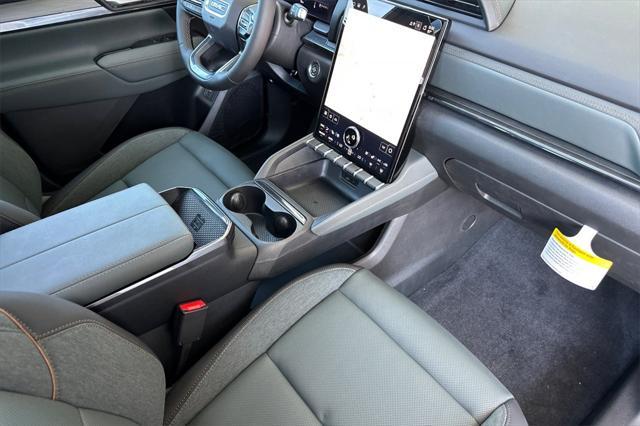 new 2026 GMC Terrain car, priced at $42,564