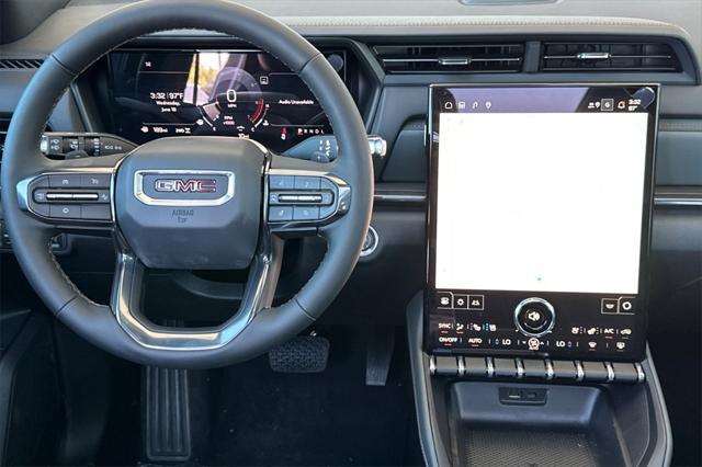 new 2026 GMC Terrain car, priced at $42,564