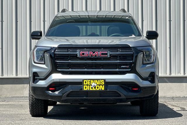 new 2026 GMC Terrain car, priced at $42,564