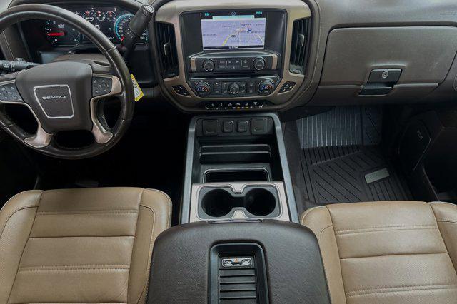 used 2019 GMC Sierra 3500 car, priced at $57,500