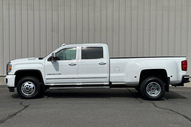 used 2019 GMC Sierra 3500 car, priced at $57,500