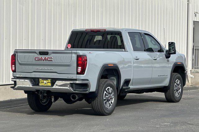 new 2025 GMC Sierra 2500 car, priced at $70,099