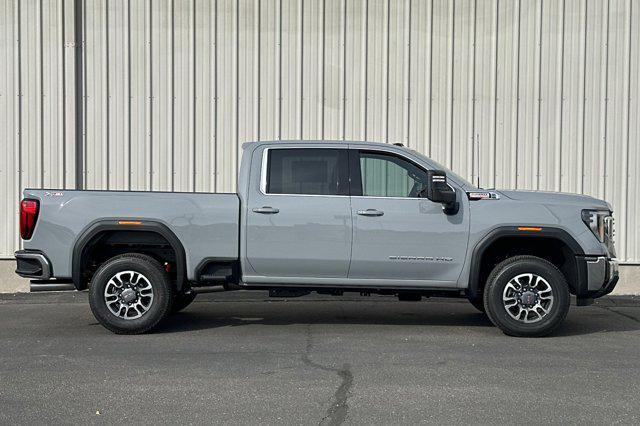 new 2025 GMC Sierra 2500 car, priced at $70,099