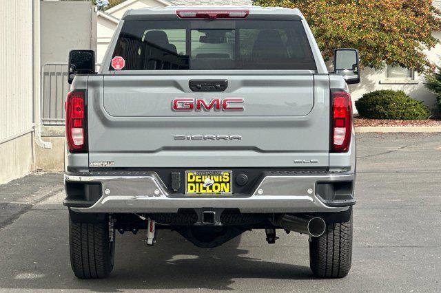 new 2025 GMC Sierra 2500 car, priced at $70,099