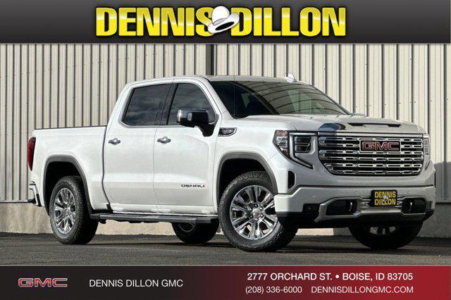 new 2025 GMC Sierra 1500 car, priced at $68,649