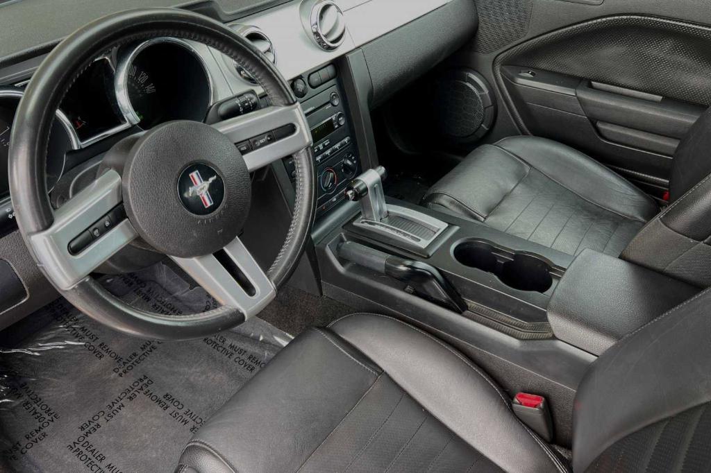 used 2007 Ford Mustang car, priced at $19,421