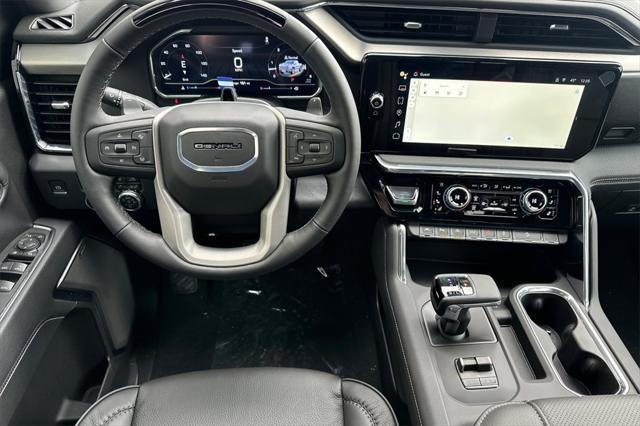 new 2025 GMC Sierra 1500 car, priced at $70,962