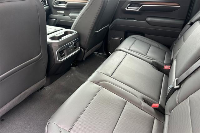 new 2025 GMC Sierra 1500 car, priced at $70,962