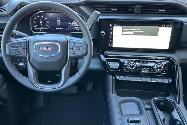 new 2025 GMC Sierra 2500 car, priced at $81,359