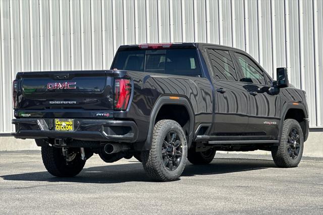new 2025 GMC Sierra 2500 car, priced at $81,359