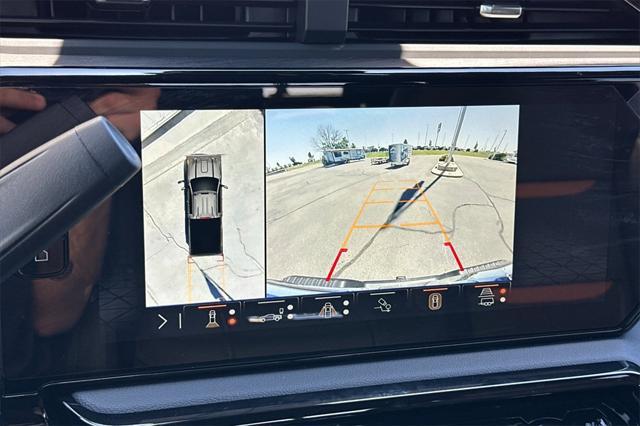 new 2025 GMC Sierra 2500 car, priced at $94,899
