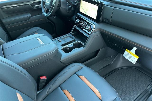 new 2025 GMC Sierra 2500 car, priced at $81,359