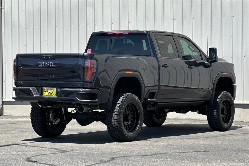 new 2025 GMC Sierra 2500 car, priced at $94,899