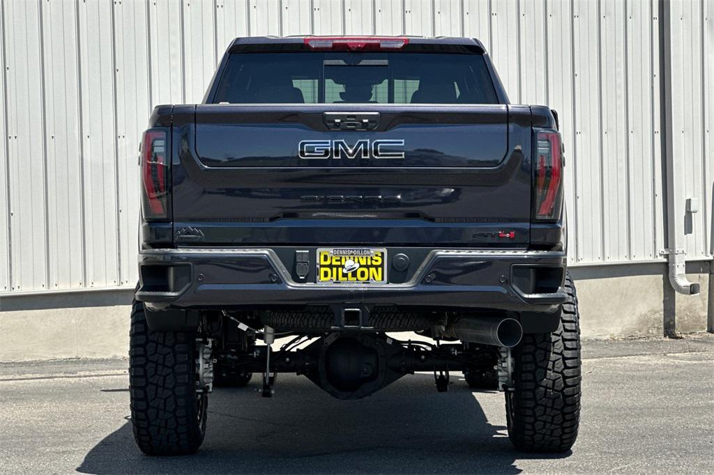 new 2025 GMC Sierra 2500 car, priced at $94,899