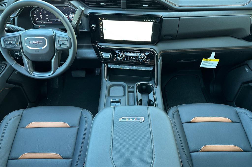 new 2025 GMC Sierra 2500 car, priced at $94,899
