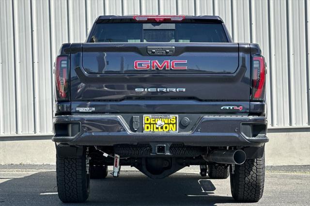 new 2025 GMC Sierra 2500 car, priced at $81,359