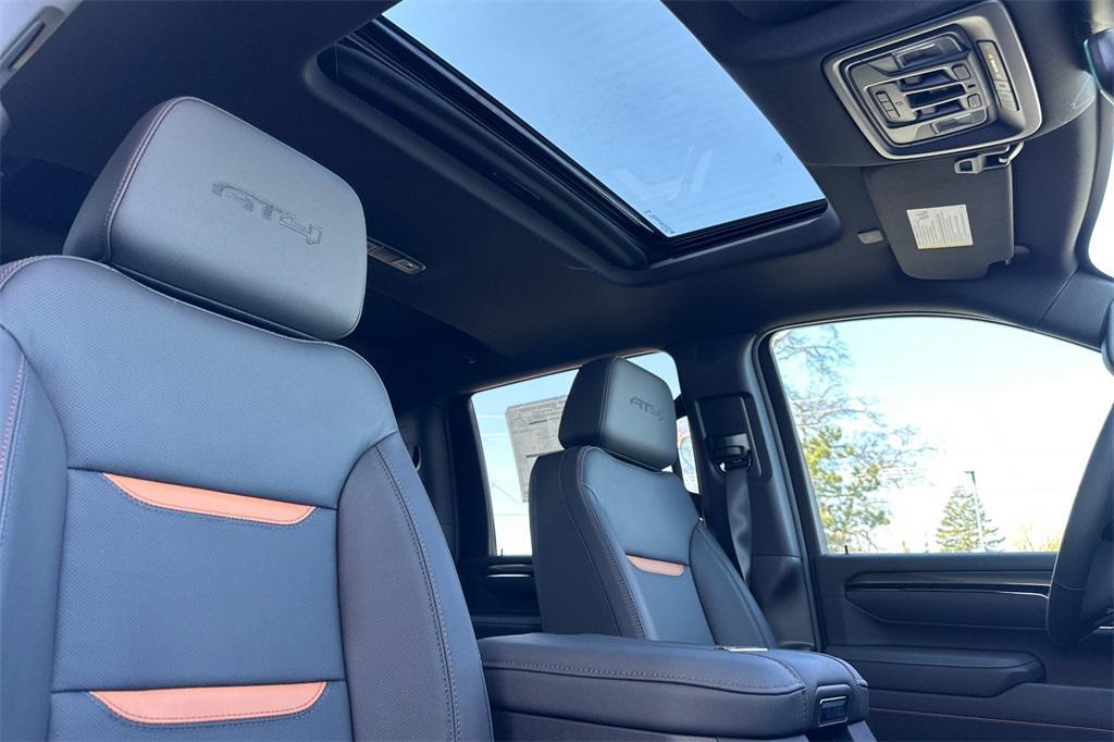new 2025 GMC Sierra 2500 car, priced at $94,899