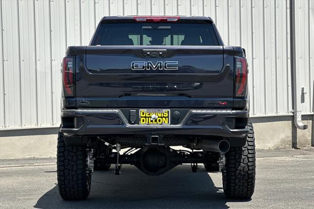 new 2025 GMC Sierra 2500 car, priced at $94,899