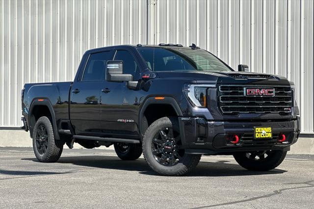 new 2025 GMC Sierra 2500 car, priced at $81,359