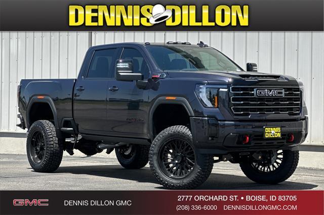 new 2025 GMC Sierra 2500 car, priced at $95,899