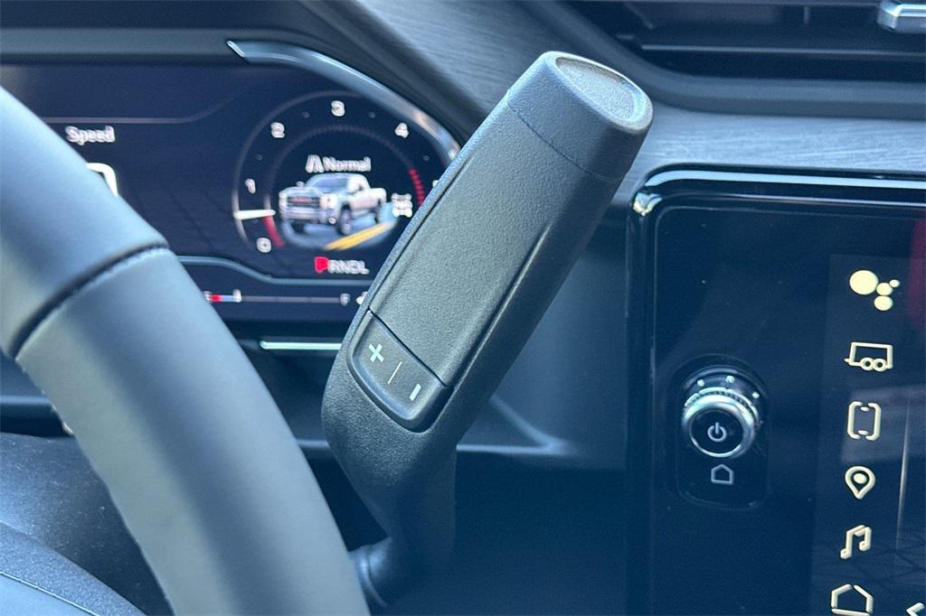 new 2025 GMC Sierra 2500 car, priced at $94,899