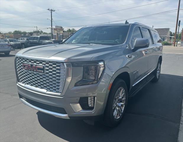 used 2024 GMC Yukon XL car, priced at $77,499