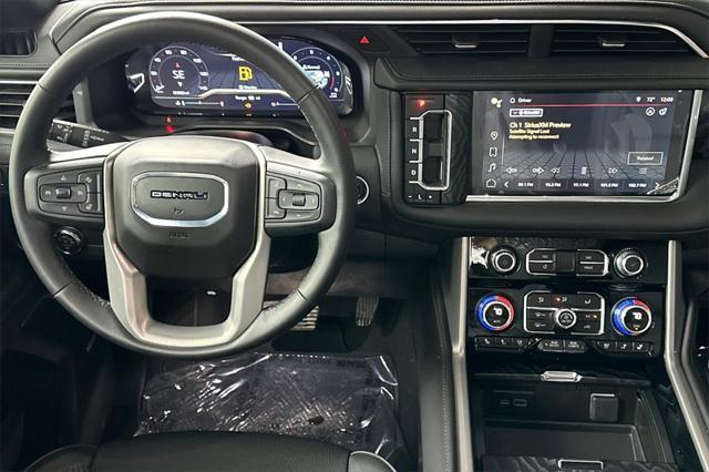 used 2024 GMC Yukon XL car, priced at $77,499