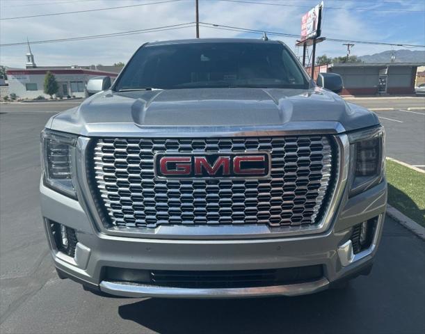 used 2024 GMC Yukon XL car, priced at $77,499