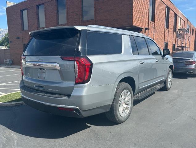 used 2024 GMC Yukon XL car, priced at $77,499