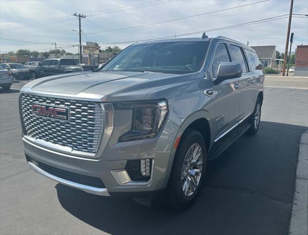 used 2024 GMC Yukon XL car, priced at $77,499