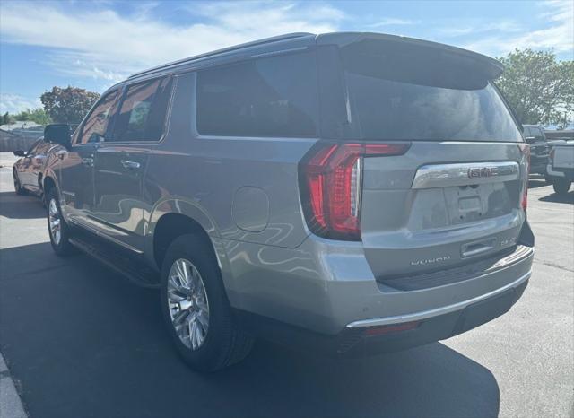 used 2024 GMC Yukon XL car, priced at $77,499