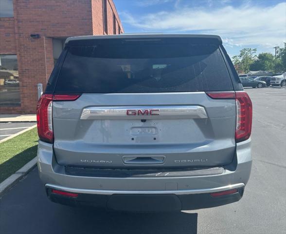 used 2024 GMC Yukon XL car, priced at $77,499