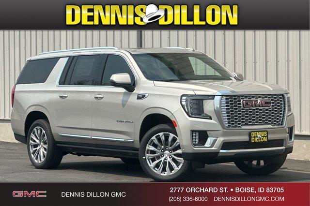 new 2024 GMC Yukon XL car, priced at $90,899