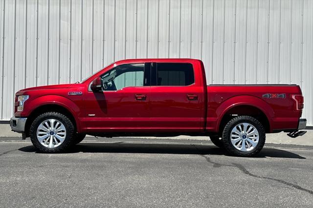 used 2016 Ford F-150 car, priced at $23,499