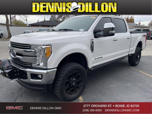 used 2017 Ford F-350 car, priced at $54,770