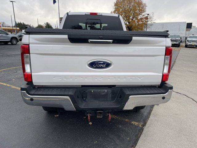 used 2017 Ford F-350 car, priced at $54,770