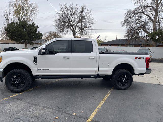 used 2017 Ford F-350 car, priced at $54,770