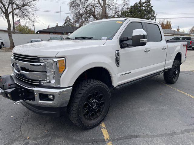 used 2017 Ford F-350 car, priced at $54,770