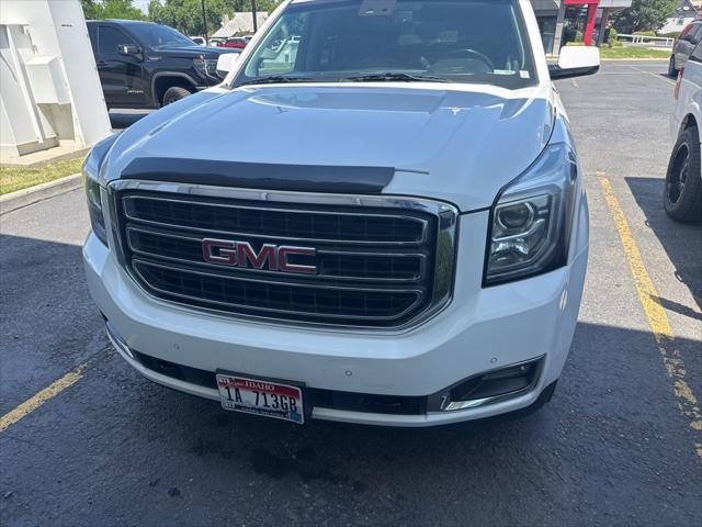used 2017 GMC Yukon car, priced at $27,899