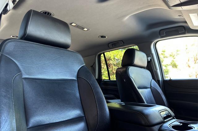 used 2017 GMC Yukon car, priced at $27,399