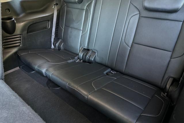 used 2017 GMC Yukon car, priced at $27,399