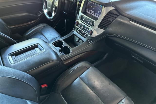 used 2017 GMC Yukon car, priced at $27,399