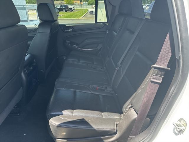 used 2017 GMC Yukon car, priced at $27,899