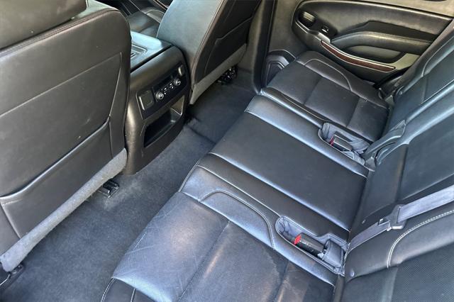used 2017 GMC Yukon car, priced at $27,399