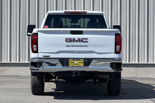 new 2024 GMC Sierra 3500 car, priced at $58,499