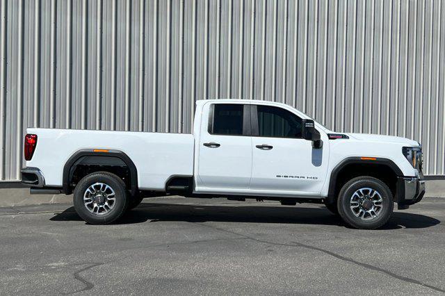 new 2024 GMC Sierra 3500 car, priced at $58,499