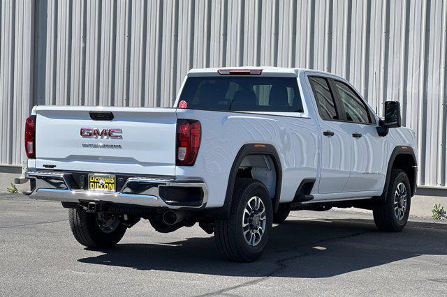 new 2024 GMC Sierra 3500 car, priced at $58,499