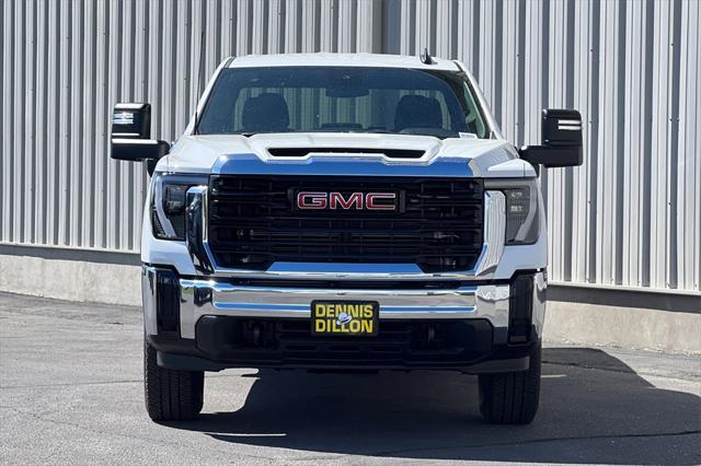 new 2024 GMC Sierra 3500 car, priced at $55,181
