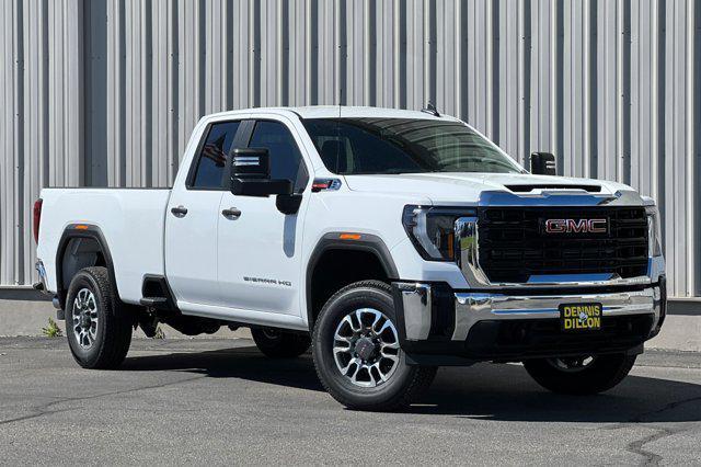 new 2024 GMC Sierra 3500 car, priced at $58,499