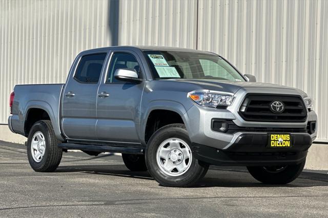 used 2022 Toyota Tacoma car, priced at $36,999